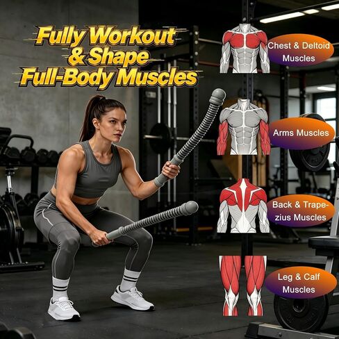 حبال معركة مرجحة بدون حبال، معدات تمرين ممتازة للقوة، تدريب HIIT، تصميم حبال لاسلكية مطورة مع وزن قابل للتعديل، للرجال والنساء، للتدريبات المنزلية والسفر in Kuwait