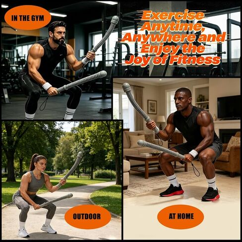 حبال معركة مرجحة بدون حبال، معدات تمرين ممتازة للقوة، تدريب HIIT، تصميم حبال لاسلكية مطورة مع وزن قابل للتعديل، للرجال والنساء، للتدريبات المنزلية والسفر in Kuwait
