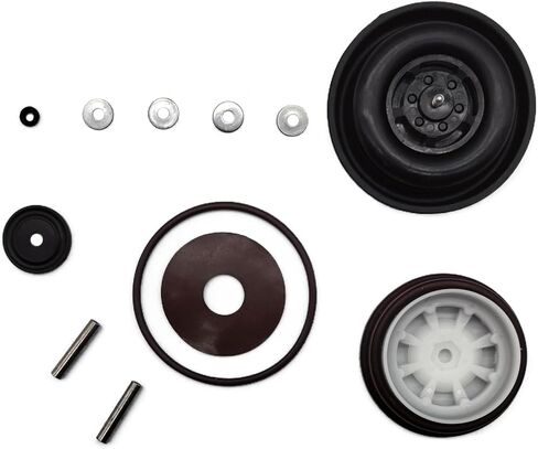 VRO Pump Rebuild Kit 435921 436095 for Johnson Evinrude All Years HP | 175109 436203 438094 435560 in Kuwait