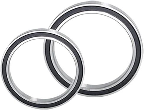 1 قطعة الكرات الأخدود العميق 61800 61801 61802 61803 61804 61805 61806 61807(61802-2RS) in Kuwait