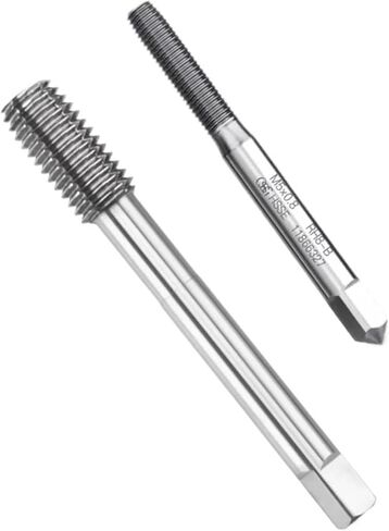 OSG HSSE تشكيل الحنفية لفة الحنفية JIS Standard M0.5 - M4 للصنابير اللولبية لآلة الألومنيوم والصلب (طلاء القصدير ، M3.5X0.35) in Kuwait