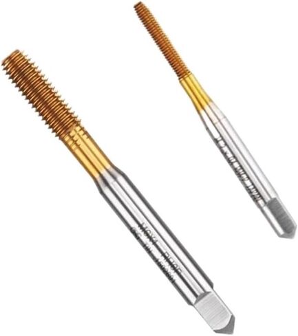 OSG HSSE تشكيل الحنفية لفة الحنفية JIS Standard M0.5 - M4 للصنابير اللولبية لآلة الألومنيوم والصلب (طلاء القصدير ، M3.5X0.35) in Kuwait
