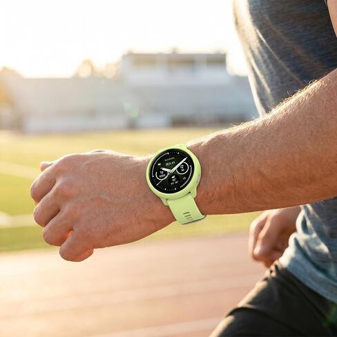 متوافق مع حافظة Garmin Venu 4 مقاس 41 مم و45 مم، غطاء حماية خفيف الوزن ومرن ناعم من مادة TPU بـ 6 ألوان لسوار الساعة الذكية Garmin Venu 4 [بدون واقي شاشة أمامي] (45 مم) in Kuwait