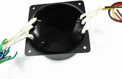 60W Fever Shielded epoxy Potting Dual 15V toroidal Transformer 15V-0-15V in Kuwait