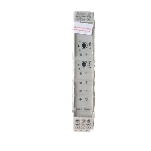 EMA-175HD مرحل السلالم المتحركة مكبر للصوت مكونات السلالم المتحركة مستشعر الحركة السلالم المتحركة المصاعد أجزاء السلالم المتحركة الملحقات in Kuwait