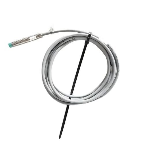 NBN3-8GM50-E0 استخدام مفتاح القرب الاستقرائي للسلالم المتحركة لأجزاء الاستشعار الكهروضوئية قياس سرعة التبديل in Kuwait