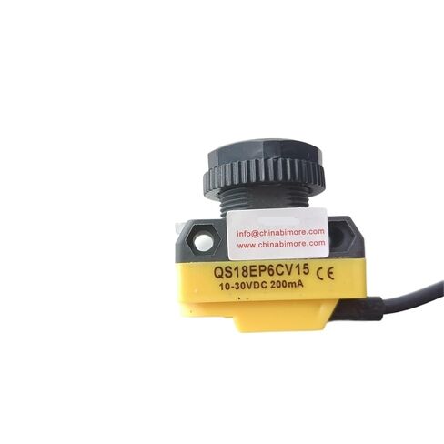 QS18EP6CV15 Escalator Step Missing Sensor QS18 Switch Elevator Spare Parts Magnetic Leveling Sensor Monitor in Kuwait