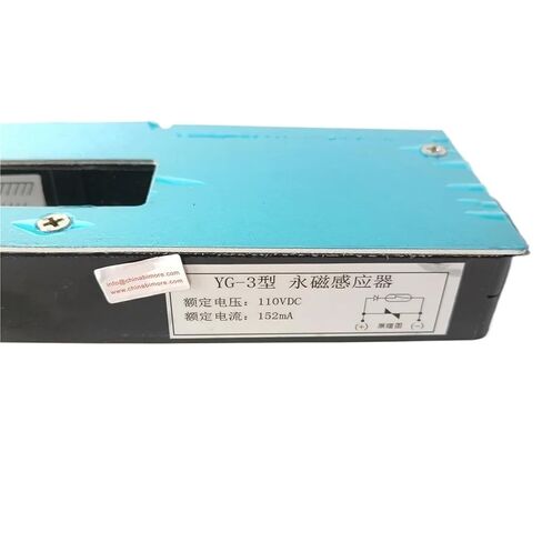 Elevator Leveling Sensor NC YG-3 110VDC Use for Lift Permanent Magnet Inductor in Kuwait