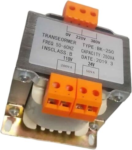 BK-250VA محول التحكم في أدوات الآلة 380v220v متغير 110v24v من مختلف in Kuwait