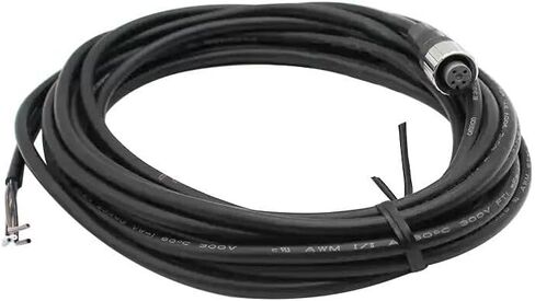 موصل الإدخال/الإخراج للمستشعر، موصل مقاوم للماء؛ XS2F-M12PVC4S5M in Kuwait