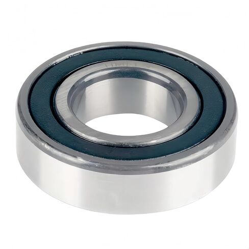 DEEG 2 PCS Ball Bearing 6206-18-2RS 1-1/8"x62x16mm for Warner Mower Clutch,Briggs and Stratton crankshaft in Kuwait