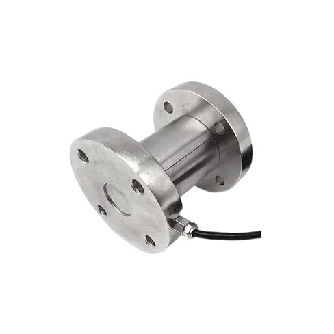 Double Flange Static Torque Transducer Measurement Sensor 1-100n.M 1Pcs(100N.m) in Kuwait