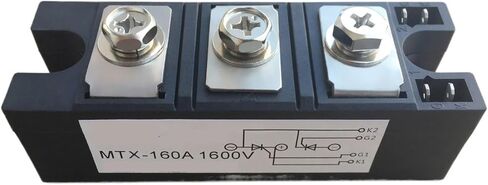 MTX160A MTX160A1600V MTX160-16 وحدة الثايرستور in Kuwait
