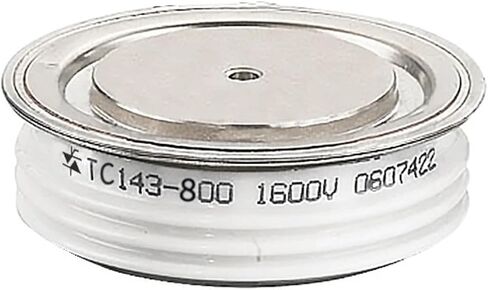 Russia Type Triac Thyristor TC143-800 800A 1600V in Kuwait