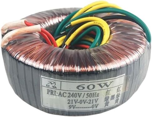 60W toroidal 12V18V21V24V Power Amplifier Power Supply(12V Transformer,220V) in Kuwait