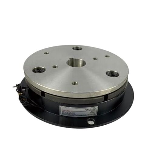 مكابح كهرومغناطيسية بمقعد ألومنيوم 24 فولت تعمل بالطاقة (FBD-2-015 15N.m) in Kuwait