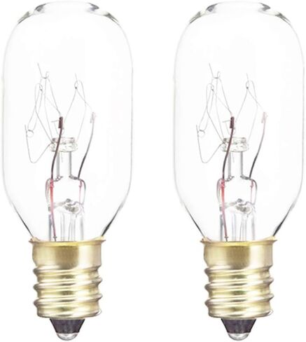 Xtricity 15W جهاز ساطع ومصباح ملح الهيمالايا، T7، E17 قاعدة متوسطة، عاكس للضوء، 130 فولت (عبوتان) in Kuwait