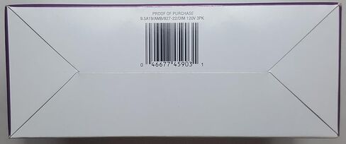 Philips 60 Watt Equivalent 9.5 Watts A19 LED Light Bulb, Dimmable, Warm Glow, Suitable for Damp Locations, 3-Pack in Kuwait
