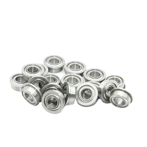 SMF85ZZ Flange Bearing 5x8x2.5 Mm Double Shielded Stainless Steel Flanged SMF85 Z ZZ Ball Bearings SMF85Z in Kuwait