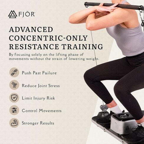XT Trainer - Compact Home Gym, All-in-One Fitness Station, Workout Resistance System, Strength Training Equipment, & Cable Weight Machine in Kuwait