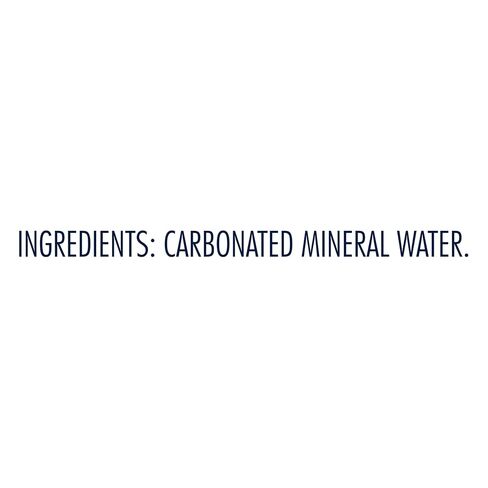 S.Pellegrino Sparkling Natural Mineral Water, Unflavored, 11.15 Fl. Oz (Pack of 24) in Kuwait