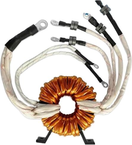 ZX7-500 Industrial Inverter Welding Machine Amorphous Main Transformer T100 40:5 Welding Machine High Frequency Ring Transformer(All Copper) in Kuwait