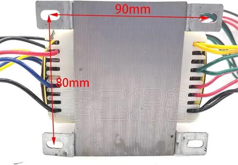 NBC-500I Carbon Dioxide Gas Shielded Welding Machine Control Transformer Austrian Style NBC-500 Second Shielded Welding Main tra in Kuwait