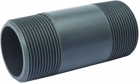 B & K حلمة PVC مقاس 2 × 4 بوصة جدول رمادي 80 in Kuwait