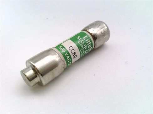 Littelfuse Brand CCMR-9 (CCMR-9A) 9 Amp 600V Time Delay Fuse 1038 in Kuwait