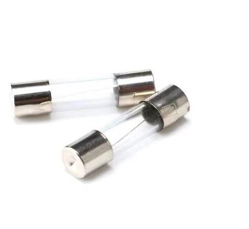 T160mAL250V، 160mA، 160mA Fuse، صمامات زجاجية بطيئة النفخ، 5x20mm، 0.16 أمبير 250 فولت، 0.2X 0.78 فيوز تأخير الوقت (40 قطعة) in Kuwait