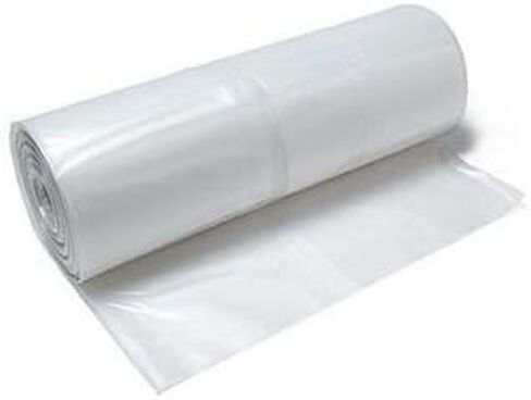 Plastic Poly Sheeting 20' x 100', 10 mil in Kuwait