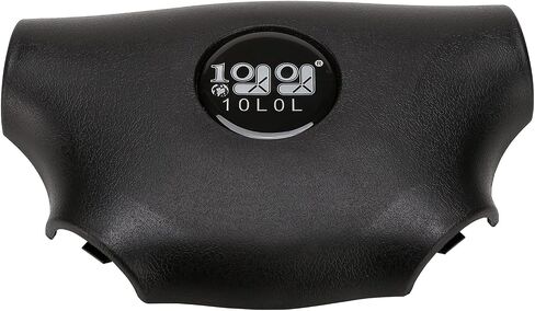 10L0L Golf Cart Steering Wheel Center Cover for EZGO TXT, RXV, Medalist, Cushman 1996-up, Replaces OEM# 71147G01 71147-G01 in Kuwait