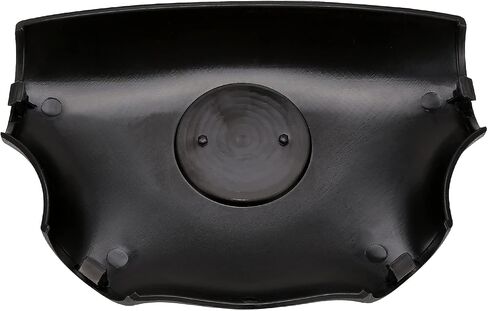 10L0L Golf Cart Steering Wheel Center Cover for EZGO TXT, RXV, Medalist, Cushman 1996-up, Replaces OEM# 71147G01 71147-G01 in Kuwait