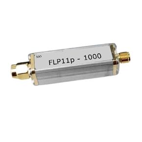 1000MHz High Order Low Pass Filter, RF Coaxial LC, LPF, SMA Impedance: 50 Ohms FLP11p-1000 in Kuwait