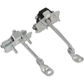 Car Door Check Strap Compatible with C&itroen for C2 Front Rear Door Check Strap Door Hinge Stop Limiter 9181C8 C9(Front and Rear) in Kuwait