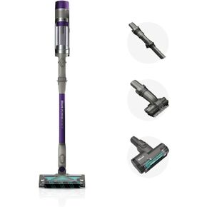 Shark IP1251 PowerDetect Cordless Stick Vacuum, HEPA Filtration, 70-Minute Runtime, Carpet & Hard Floor, Portable, XL Dust Cup, Perfect for Pet Hair (Renewed) in Kuwait