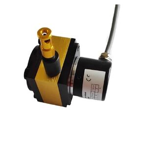 0-1000MM Range String Potentiometer Wire Actuated Linear Transducer Position Sensor(0 to 5V Output) in Kuwait