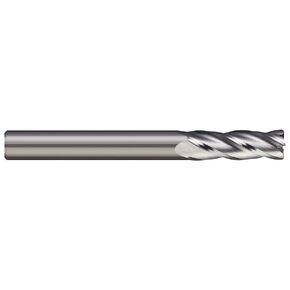 Micro 100 GEC-031-2-005 مطحنة نهاية نصف قطر الزاوية، 1/32 بوصة قطر القاطع، 5/64 بوصة LOC، 005 بوصة زاوية راد، 2 فلوريدا، 1/8 بوصة قطر عرقوب، 1-1/2 بوصة OAL، غير مطلي in Kuwait