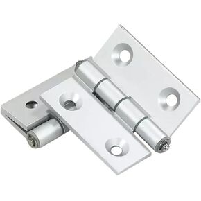 Aluminum Alloy Hinge Electrical Automation Equipment Industrial Accessories Hinges 1Pcs in Saudi Arabia