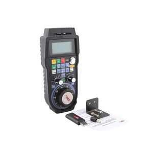 WHB03B Wireless Handwheel Control System Electronic Remote Control Accessories for Engraving Machine(Wired Handwheel) in Saudi Arabia