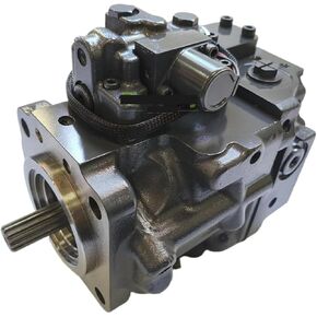Tracked Bulldozer Piston Pumps 708-1S-00290 High Performance Hydraulic Pump for D65EX D65PX D65WX 7081S00290 in Saudi Arabia
