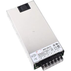 MSP-450-3.3 MSP-450-5 MSP-450-7.5 MSP-450-12 MSP-450-15 MSP-450-24 MSP-450-36 MSP-450-48 مصدر الطاقة MSP-450(MSP-450-12) in Kuwait