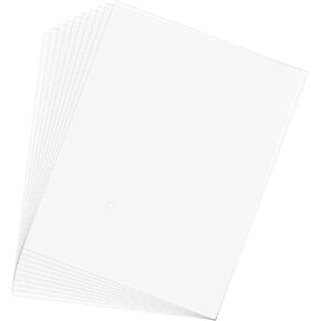 PATIKIL 50 Pcs POF Heat Shrink Wrap Bags, 20 x 16 Inch Transparent Heat Seal Bags Film Shrinkable Wrapping Packaging Pouch for Gift Shoes Jars Homemade DIY Projects in Kuwait
