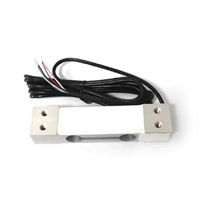 L6D Load Cell 130mm 13cm Single Point Weighing Sensor High Precision Dynamometer Electronic Scales 1Pcs(50KG) in Kuwait