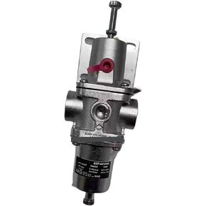 B38P-442-M3MA 1/4NPT Screw Thread Stainless Steel Filter Pressure Reducing Valve in Kuwait