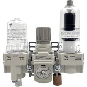 صمام تخفيض ضغط مرشح AR مكون من جزأين/ثلاثة مكونات AC20-02CG-A_AC30A-03DG-B_AC40-04G_AW (AC20-02-B) in Kuwait