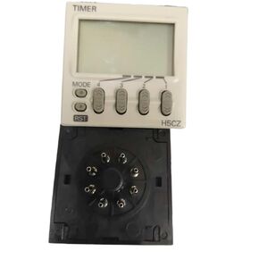 1PCS H5CX-L8D-N Time Relay 12-24VDC/VAC in Kuwait