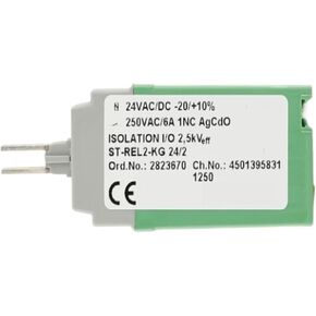 Relay Return Connector 2823670 ST-REL2-KG 24/2 in Kuwait