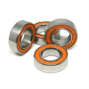 10pcs ABEC7 7x13x4 SMR137 2RS Hybrid Ceramic Ball Bearing SMR137C 2OS Fishing Reel Rust Proof Bearings 7 * 13 4 in Saudi Arabia