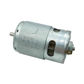 775 Electronic Starter DC 14V 18V 24V 12700RPM High Speed Power Large Torque Drill Garden Tools Screwdriver Engine in Saudi Arabia